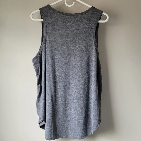 Love Floral Tank Top BOBBIE BROOKS Women's XL - Picture 2 of 6